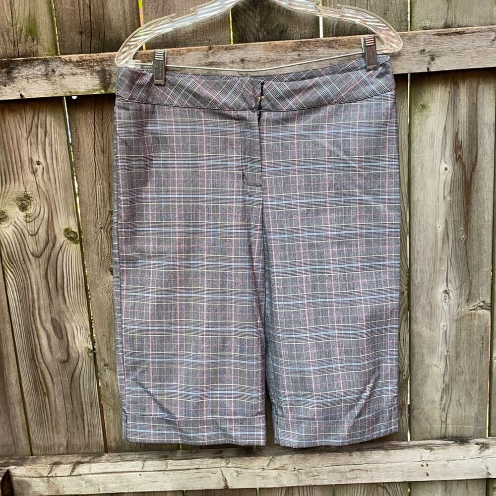 Baranda Plaid Shorts sz. 10